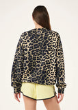 Heritage Sweat - Leopard