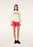 Heritage Sweat - Whisper White