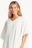 Heatwave Kaftan - White