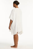 Heatwave Kaftan - White