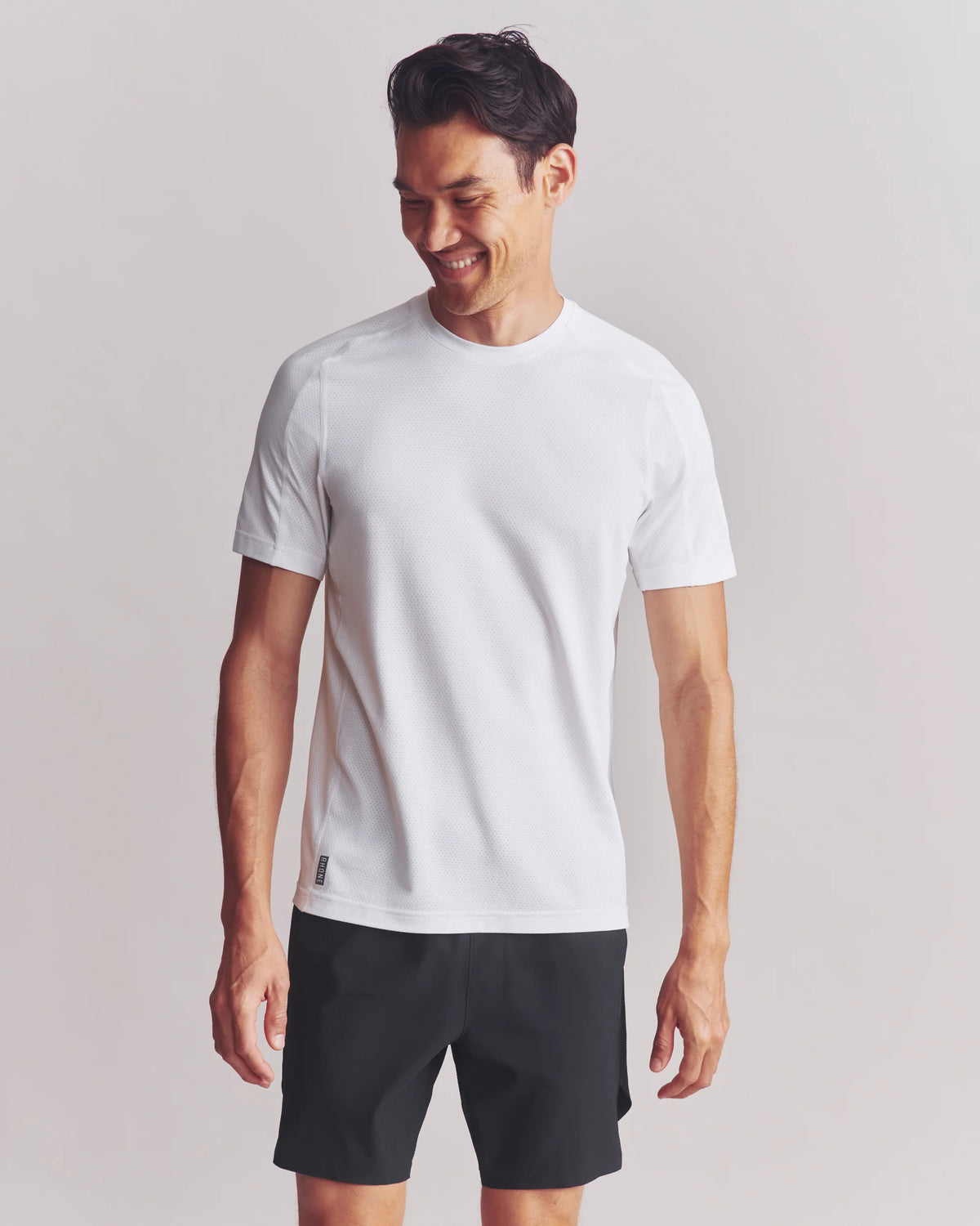 Invictus Training Tee - Bright White
