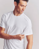 Invictus Training Tee - Bright White