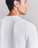 Invictus Training Tee - Bright White