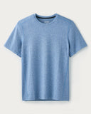 Invictus Training Tee V2 - Deep Sea Blue Heather