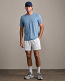 Invictus Training Tee V2 - Deep Sea Blue Heather