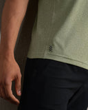 Invictus Training Tee V2 - Dusty Sage Heather