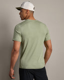 Invictus Training Tee V2 - Dusty Sage Heather