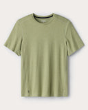 Invictus Training Tee V2 - Dusty Sage Heather