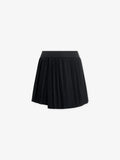 Kalmia Mid Rise Skort - Black - XS