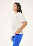 Kite 2 Tee - Oat Marle