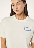 Kite 2 Tee - Oat Marle