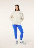 Kite Sweat - Oat Marle