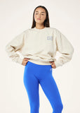 Kite Sweat - Oat Marle