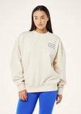 Kite Sweat - Oat Marle