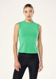 Lennox Tank - Kelly Green