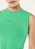 Lennox Tank - Kelly Green