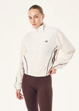 Linear Jacket - Whisper White