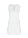 Lucy Dress - White