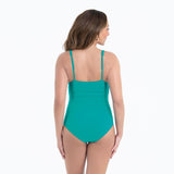 Pure Suit Luxe Swimsuit - Aqua