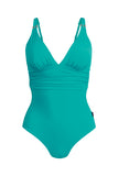 Pure Suit Luxe Swimsuit - Aqua
