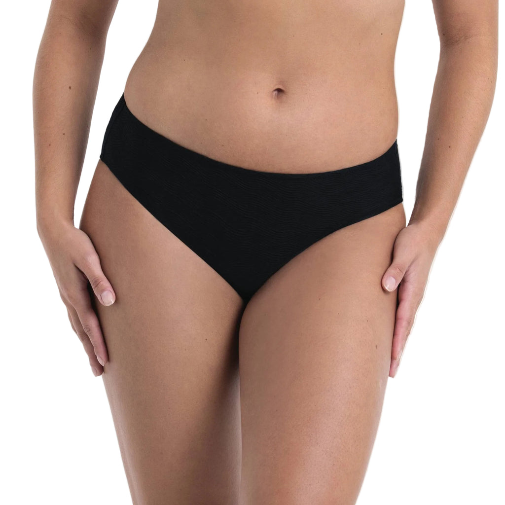 Essential Bikini Bottom - Black