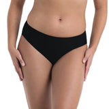 Essential Bikini Bottom - Black