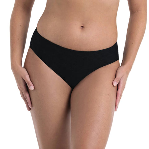 Essential Bikini Bottom - Black