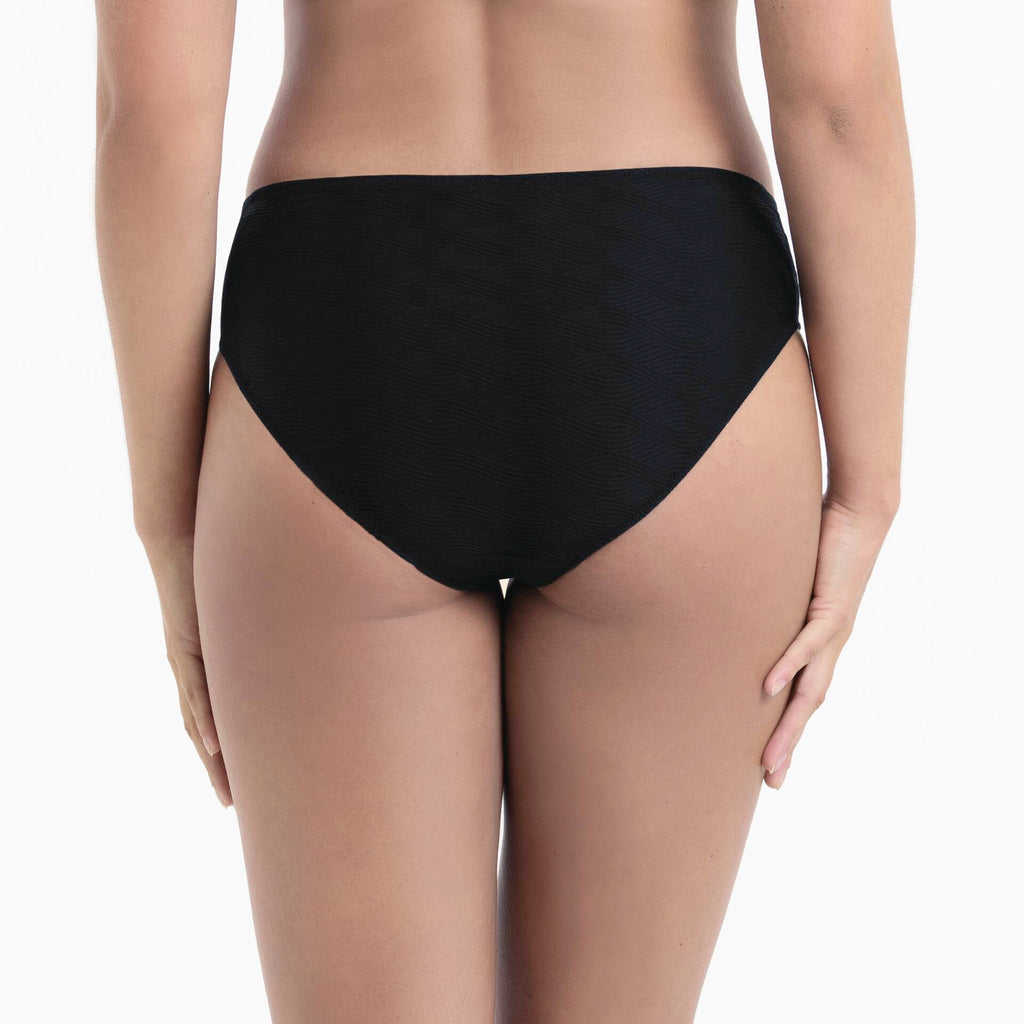 Essential Bikini Bottom - Black