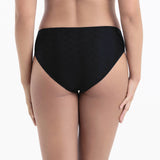 Essential Bikini Bottom - Black