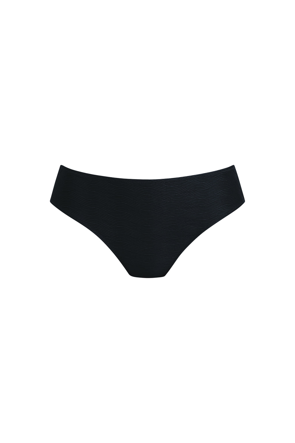 Essential Bikini Bottom - Black