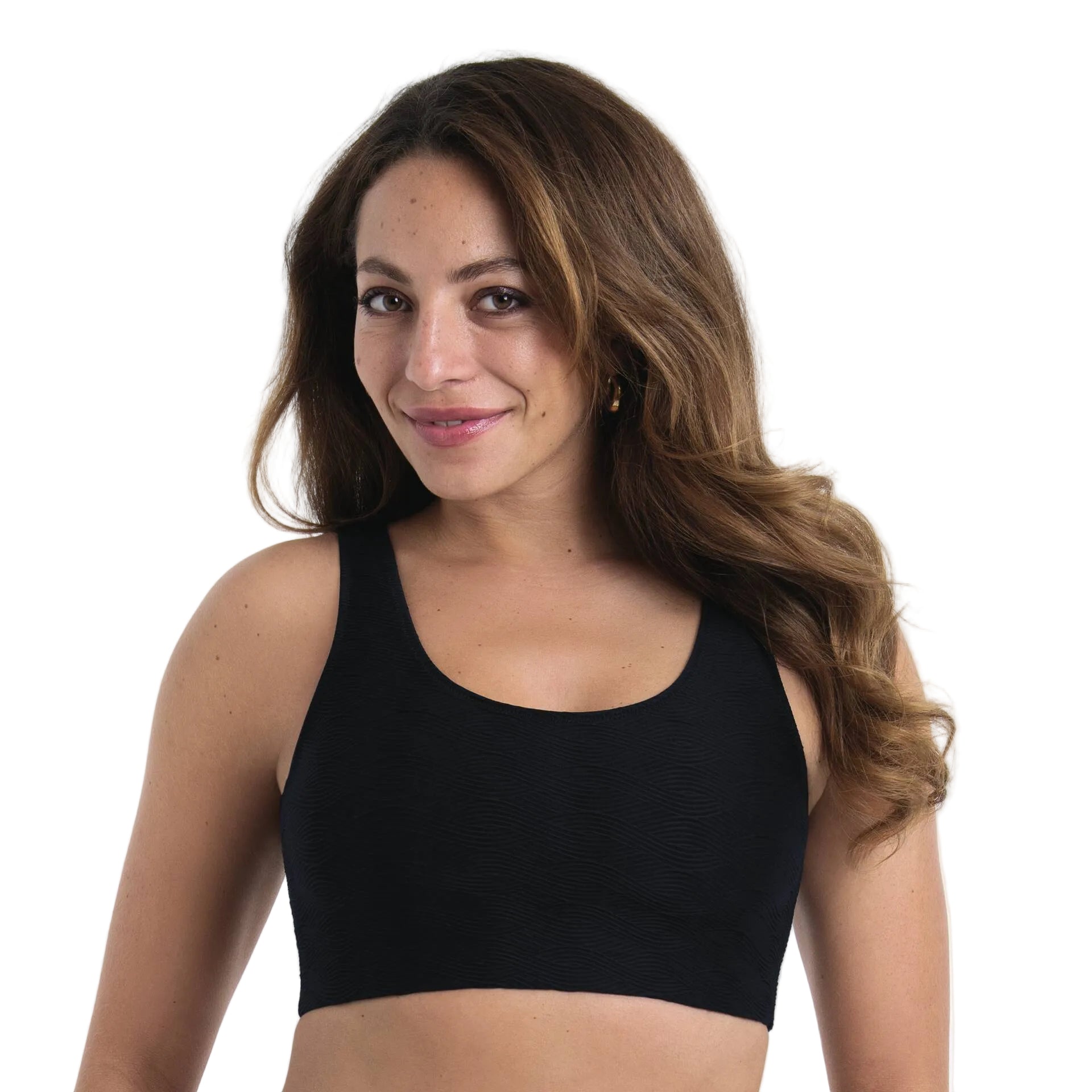 Essential Bikini Bralette - Black