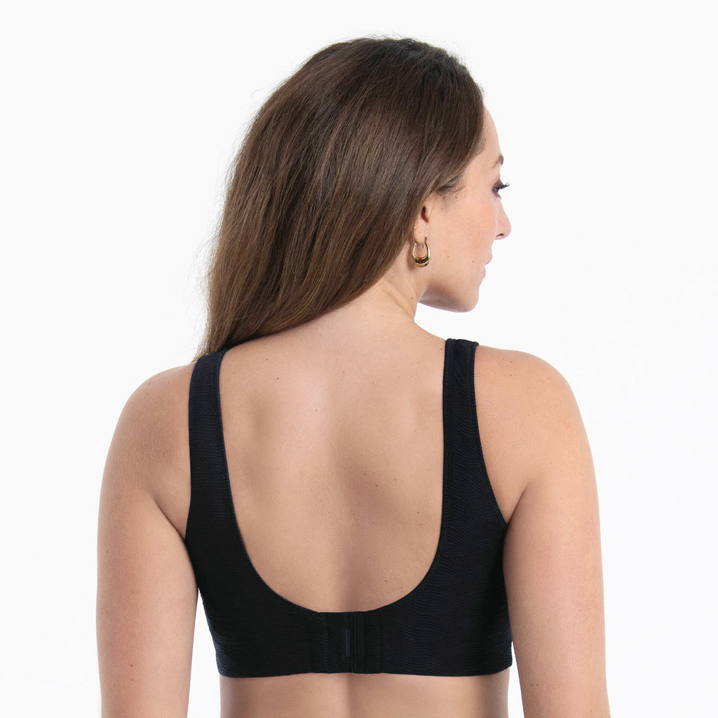Essential Bikini Bralette - Black