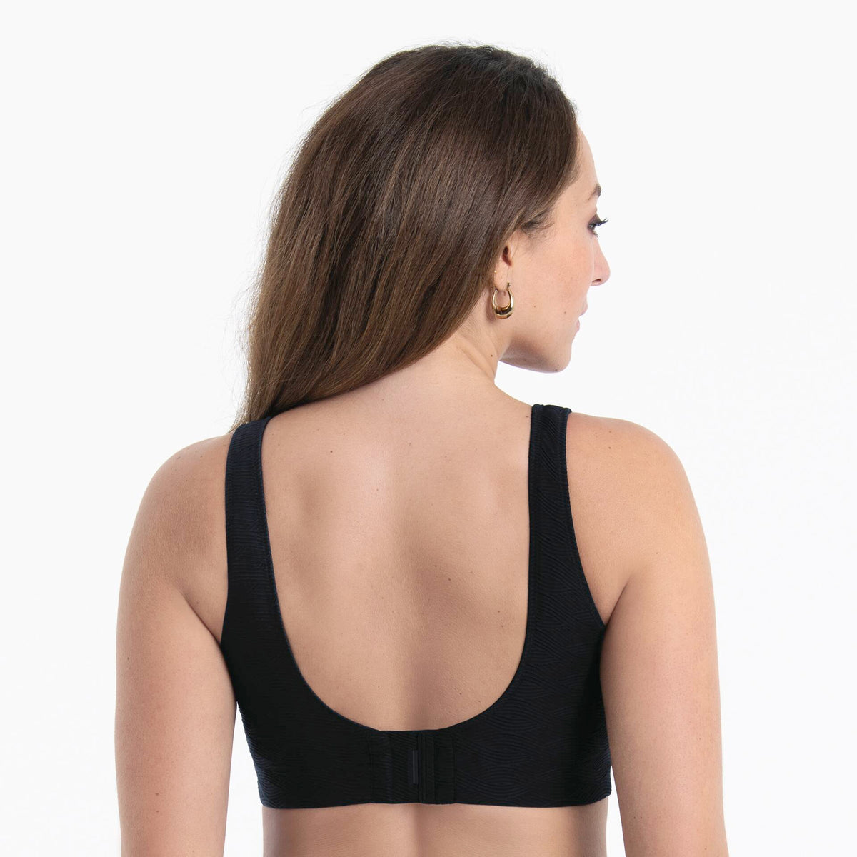 Essential Bikini Bralette - Black