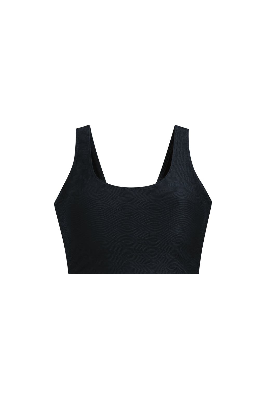 Essential Bikini Bralette - Black