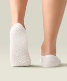 Ballet Grip Socks - Ivory