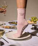 Crew Grip Socks - Petite Snack