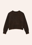 Marquee Knit - Espresso