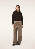Marquee Knit - Espresso