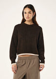 Marquee Knit - Espresso