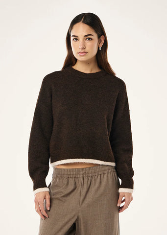 Marquee Knit - Espresso