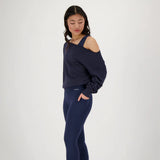 Michelle Sweater - Dress Blue