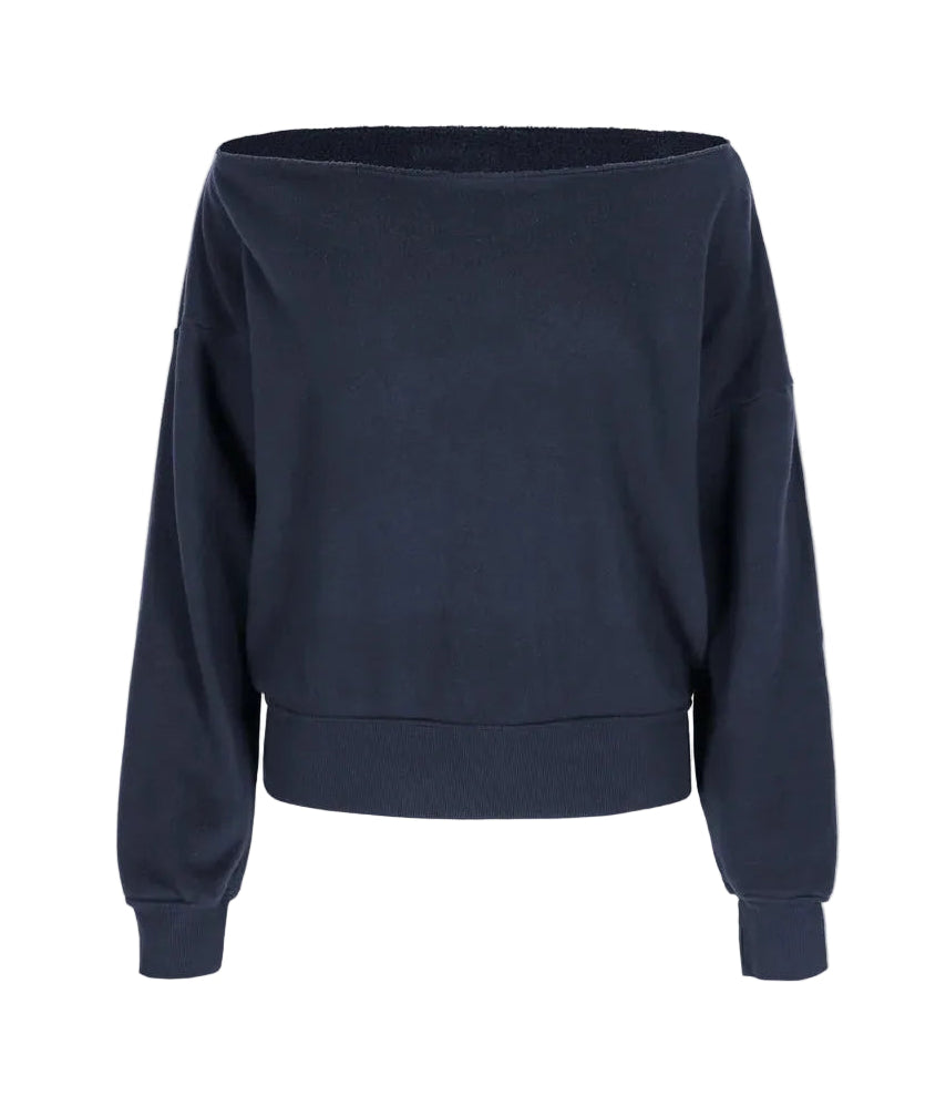 Michelle Sweater - Dress Blue