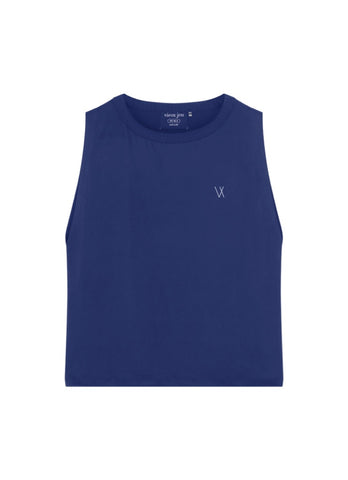 Millo Top - Blue