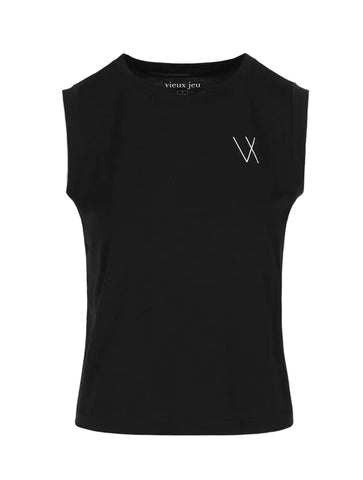 Mindy Top - Black