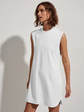 Naples Dress - White