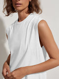 Naples Dress - White