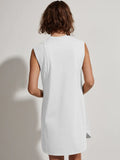 Naples Dress - White