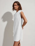 Naples Dress - White