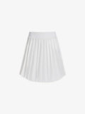 Newman High Rise Skort - White