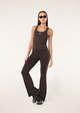 Nexus Rib Tank - Coffee